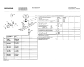 Схема №2 KU173300 с изображением Дверь морозильной камеры для холодильной камеры Siemens 00118525