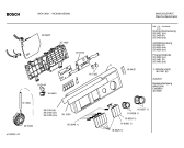 Схема №3 WOK2601SN WOK2601 с изображением Вкладыш в панель для стиральной машины Bosch 00360185