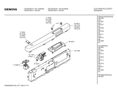 Схема №3 SE60S590 @ с изображением Краткая инструкция для посудомоечной машины Siemens 00588776