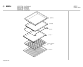 Схема №4 HEN572C с изображением Инструкция по эксплуатации для плиты (духовки) Bosch 00521979
