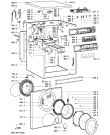 Схема №2 Global White Schornd с изображением Обшивка для стиральной машины Whirlpool 481245211278
