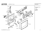 Схема №1 OV6550 с изображением Кабель для посудомойки Bosch 00283956