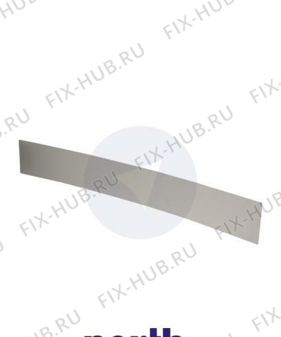 Большое фото - Панель для холодильника Bosch 00687227 в гипермаркете Fix-Hub