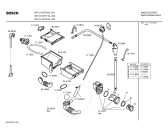 Схема №4 WFL1610TR Eurowasher 1610 с изображением Инструкция по эксплуатации для стиралки Bosch 00523939