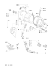 Схема №2 WAK 6661 с изображением Декоративная панель для стиралки Whirlpool 481245217746