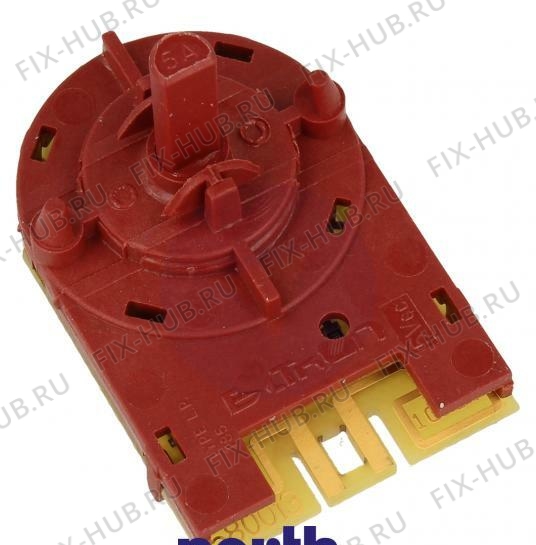 Большое фото - Тумблер для стиралки Ariston C00143095 в гипермаркете Fix-Hub