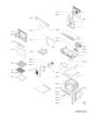 Схема №1 AKL 472/WH с изображением Обшивка для электропечи Whirlpool 481945359249