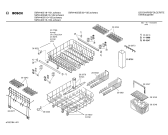 Схема №4 SMV4403II с изображением Инструкция по эксплуатации для посудомойки Bosch 00518312