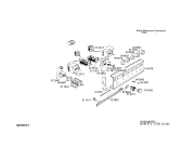 Схема №2 0750092013 EH64SS2 с изображением Переключатель для электропечи Bosch 00049527