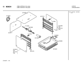 Схема №1 HBN112SFN с изображением Фронтальное стекло для электропечи Bosch 00299799