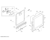 Схема №5 S513P60X3D, Excellent, Made in Germany с изображением Устройство смягчения воды для электропосудомоечной машины Siemens 12023297