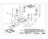 Схема №1 BEKO HIG 64220 SW (7753988315) с изображением Всякое для электропечи Beko 185924532