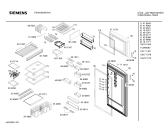Схема №2 KS49U620SA с изображением Инструкция по эксплуатации для холодильника Siemens 00589880