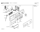 Схема №2 WTL5580 Exclusiv TK COMFORT PLUS с изображением Панель Bosch 00289767