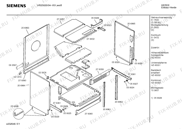 Схема №4 HR25020 с изображением Переключатель для плиты (духовки) Siemens 00152225