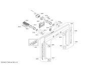 Схема №5 HBC33B550W с изображением Переключатель режимов для плиты (духовки) Bosch 12005689