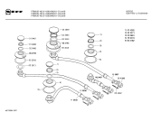 Схема №5 J2533W0 J 253 с изображением Решетка для духового шкафа Bosch 00202264