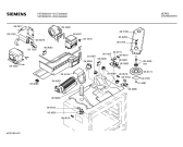 Схема №5 HB79050 с изображением Набор кнопок для духового шкафа Siemens 00069943