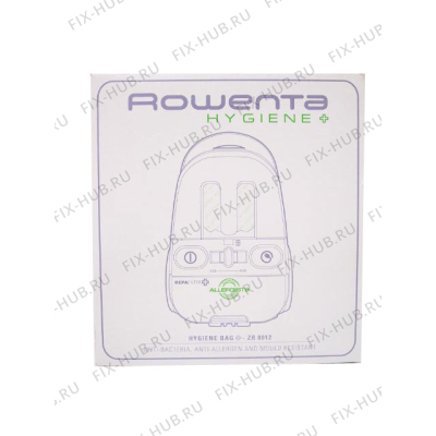 Емкость для мусора для электропылесоса Rowenta ZR001201 в гипермаркете Fix-Hub