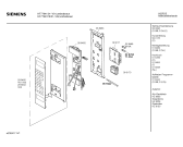 Схема №2 HF77921NL с изображением Краткая инструкция для свч печи Siemens 00520175
