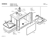 Схема №2 HE42024 с изображением Инструкция по эксплуатации для плиты (духовки) Siemens 00526387