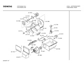 Схема №7 KFU5750 с изображением Часы для оттайки для холодильника Siemens 00170811