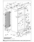 Схема №5 DS145120 (7251948713) с изображением Преобразователь для холодильника Beko 4245550200