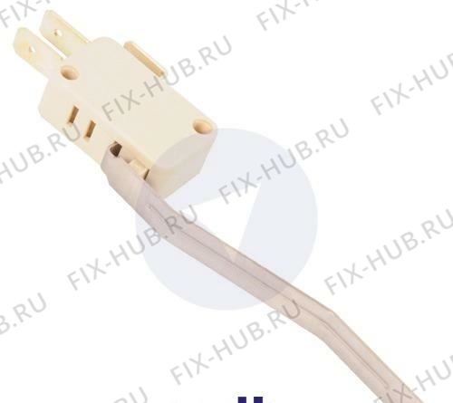 Большое фото - Микропереключатель Zanussi 1258513223 в гипермаркете Fix-Hub