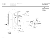 Схема №2 KSV25600 с изображением Инструкция по эксплуатации для холодильника Bosch 00529471
