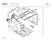 Схема №3 HB66050 с изображением Инструкция по эксплуатации для электропечи Siemens 00516783