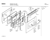 Схема №5 HEN3151 с изображением Инструкция по эксплуатации для плиты (духовки) Bosch 00528491