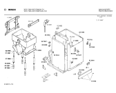 Схема №6 WOV7900FG WOV7900 с изображением Вкладыш в панель для стиральной машины Bosch 00278425