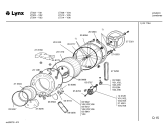 Схема №2 LT512 с изображением Трансформатор для стиралки Bosch 00090415