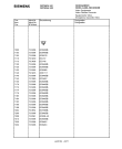 Схема №21 FM739V6 с изображением Линия задержки для телевизора Siemens 00794854