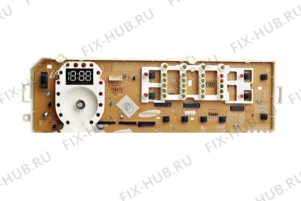 Большое фото - Блок управления для стиралки Samsung DC92-00261J в гипермаркете Fix-Hub