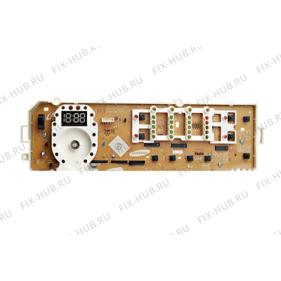 Блок управления для стиралки Samsung DC92-00261J в гипермаркете Fix-Hub