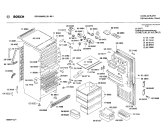 Схема №1 KSV3648NL с изображением Поднос для холодильника Bosch 00119221