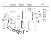 Схема №3 RKA0700 BOSCH с изображением Каппилярная  трубка для кондиционера Bosch 00264149