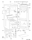 Схема №1 KVIE 2252 A++ с изображением Компрессор для холодильника Whirlpool 481010653936