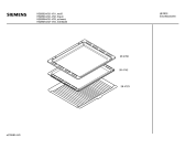 Схема №4 HB28044 с изображением Панель управления для плиты (духовки) Siemens 00361156
