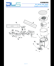 Схема №1 F 26235 с изображением Обшивка для электрофритюрницы DELONGHI 7312577859