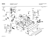 Схема №4 SGS8462 Exclusiv Jubilee с изображением Инструкция по эксплуатации для посудомоечной машины Bosch 00528248