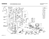 Схема №3 SN24301FF с изображением Панель для посудомоечной машины Siemens 00271254