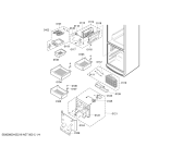 Схема №3 SG628ECSWQ/XEG с изображением Диспенсер для холодильника Bosch 00494975