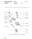 Схема №1 LAV623 DIGITRON с изображением Другое для стиралки Aeg 8996454306995