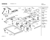 Схема №1 NHT715DNL Bosch с изображением Инструкция по эксплуатации для электропечи Siemens 00529802