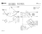 Схема №4 195302267 2344.13EF с изображением Панель для духового шкафа Bosch 00115991