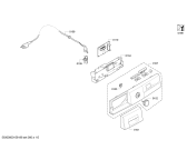 Схема №3 WT46W590CH с изображением Вкладыш для электросушки Siemens 00629771