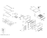 Схема №5 KMF40A60TI с изображением Модуль управления для холодильной камеры Bosch 00795717