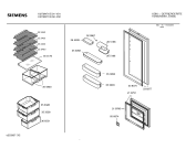 Схема №3 KI29M470IE с изображением Инструкция по эксплуатации для холодильной камеры Siemens 00528176